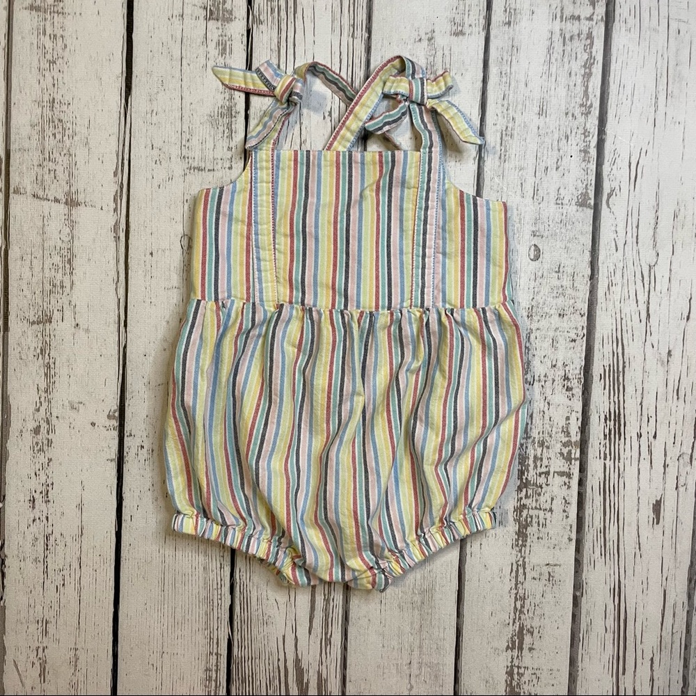 Hanna Andersson Romper